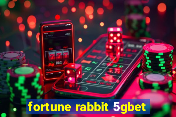 fortune rabbit 5gbet